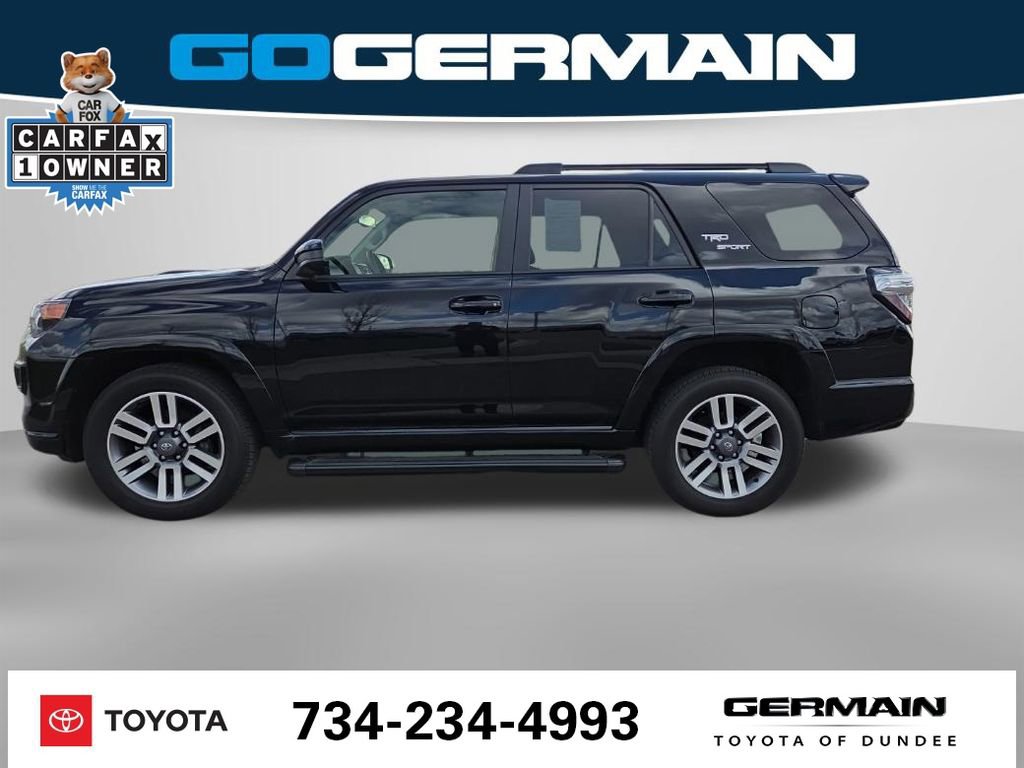 Used 2024 Toyota 4Runner TRD Sport image 11