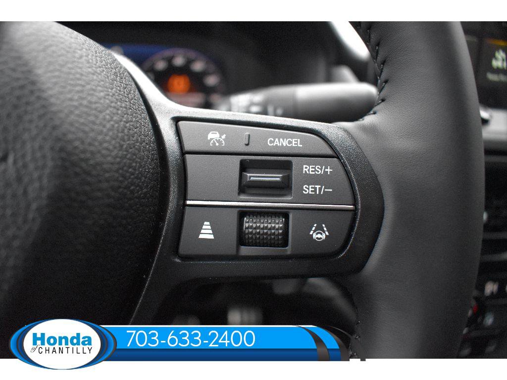 New 2026 Honda Accord Hybrid Sport image 13