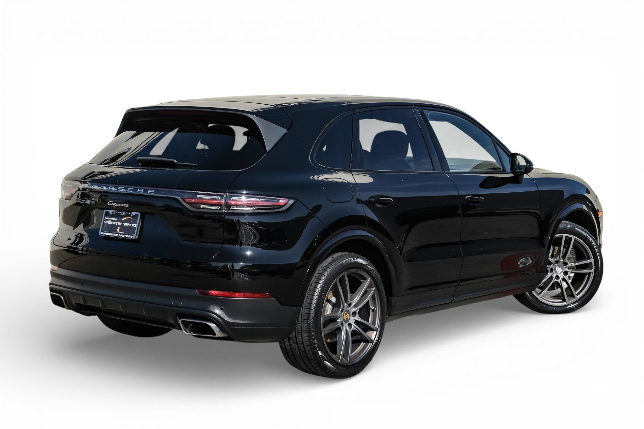 Used 2019 Porsche Cayenne AWD/4WD image 7
