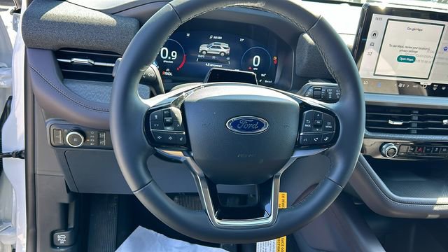 New 2026 Ford Explorer Platinum RWD image 21
