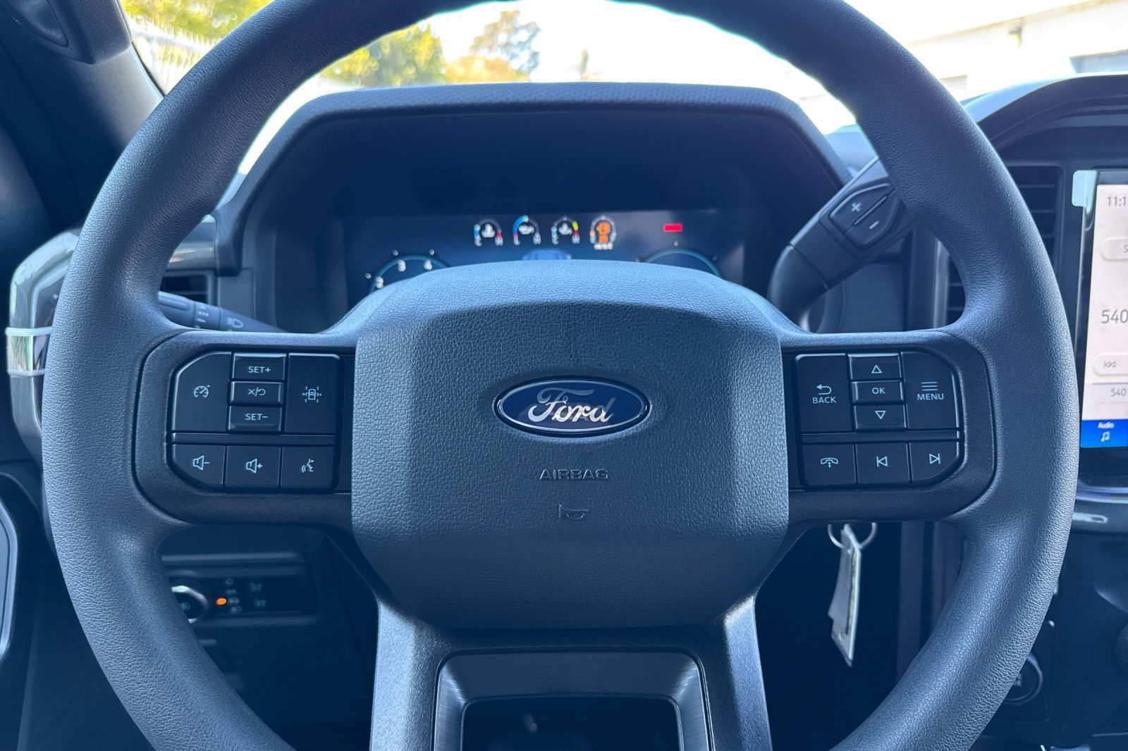 New 2026 Ford F150 STX w/ Equipment Group 200A RWD image 24