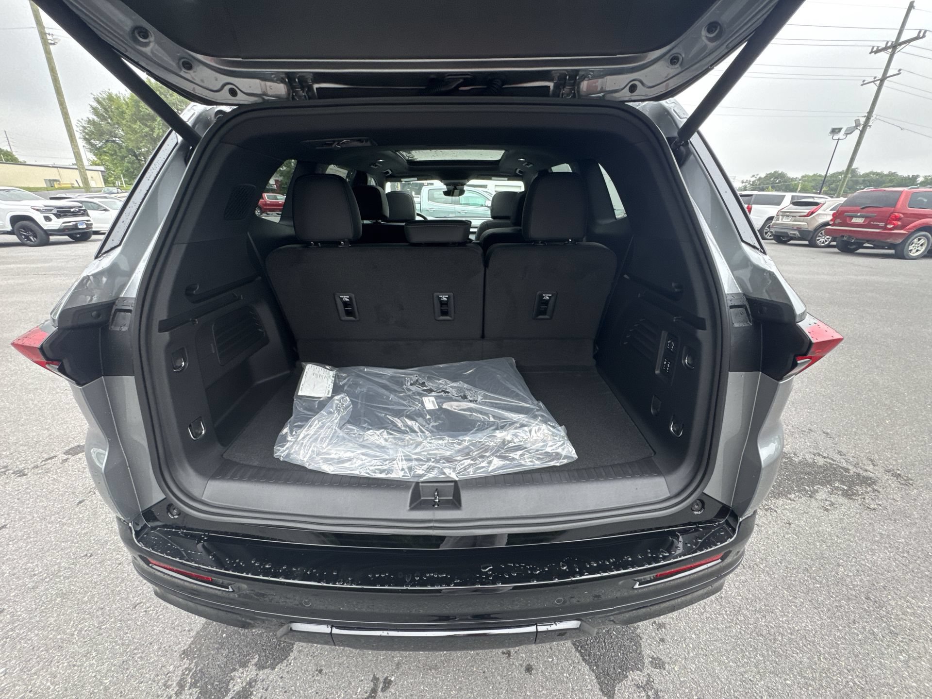 New 2026 Buick Enclave Sport Touring w/ Power Package AWD/4WD image 21