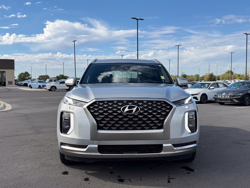 Certified 2022 Hyundai Palisade Calligraphy AWD/4WD image 2