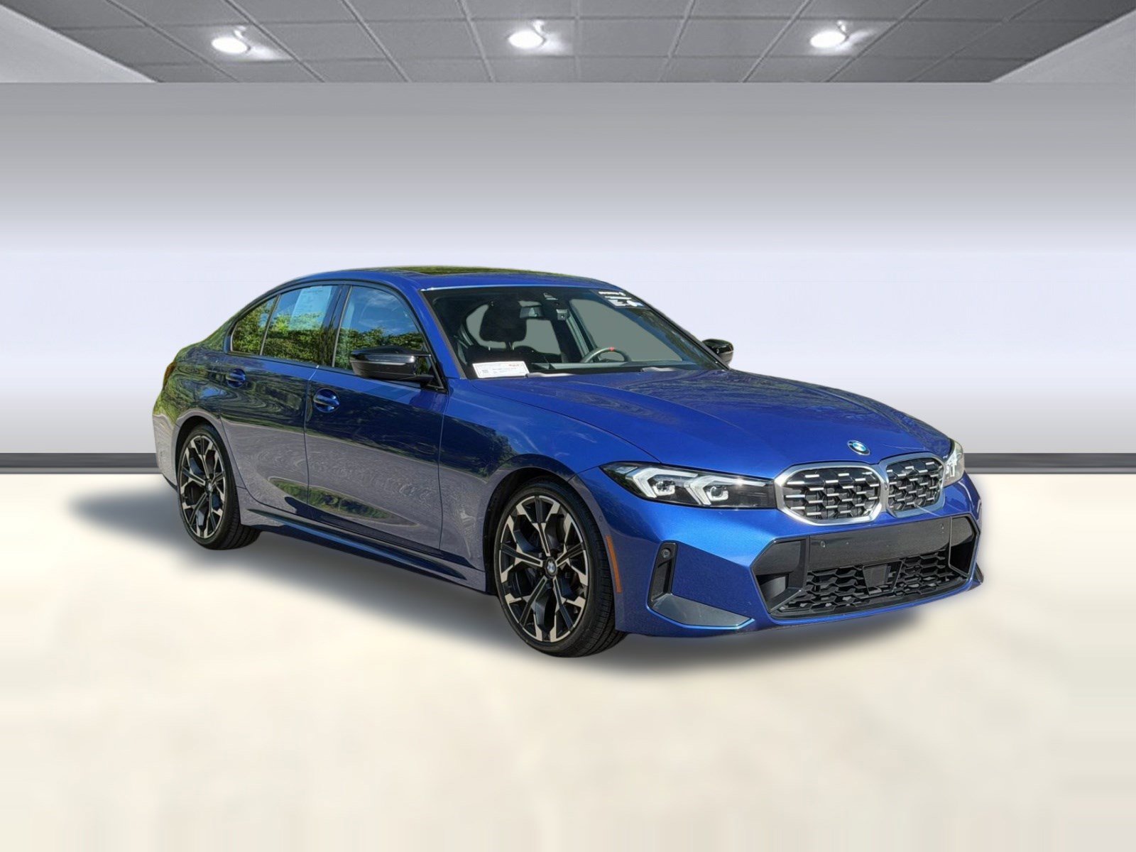 Certified 2025 BMW M340i RWD image 7