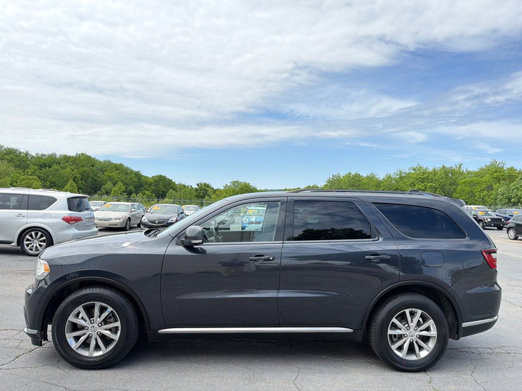 Used 2014 Dodge Durango Limited AWD/4WD image 1