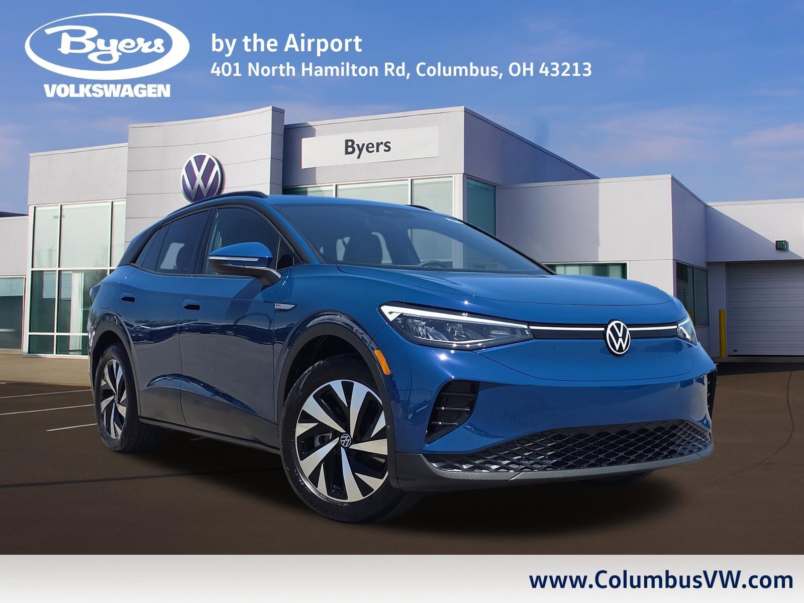 New 2026 Volkswagen ID.4 Pro RWD image 1