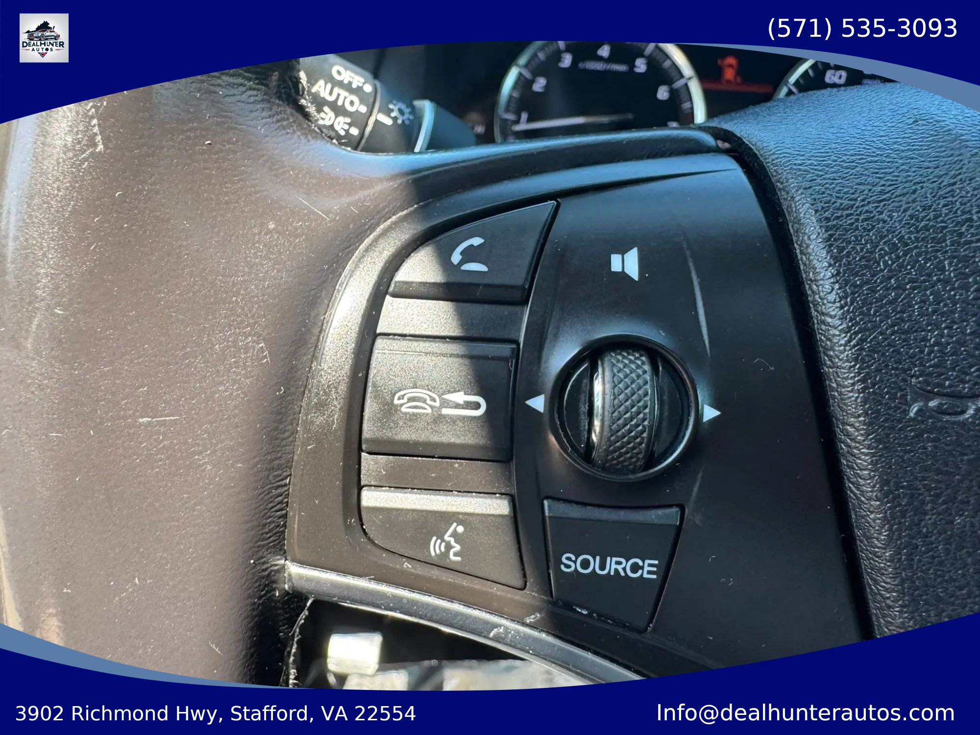 Used 2014 Acura MDX SH-AWD w/ Tech & Entertainment image 30