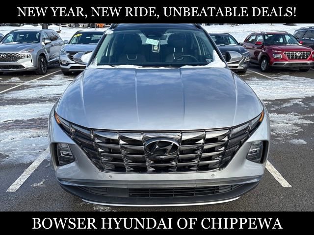 Used 2023 Hyundai Tucson Limited image 8