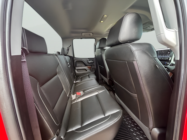 Used 2016 GMC Sierra 3500 SLT w/ Snow Plow Prep Package AWD/4WD image 15