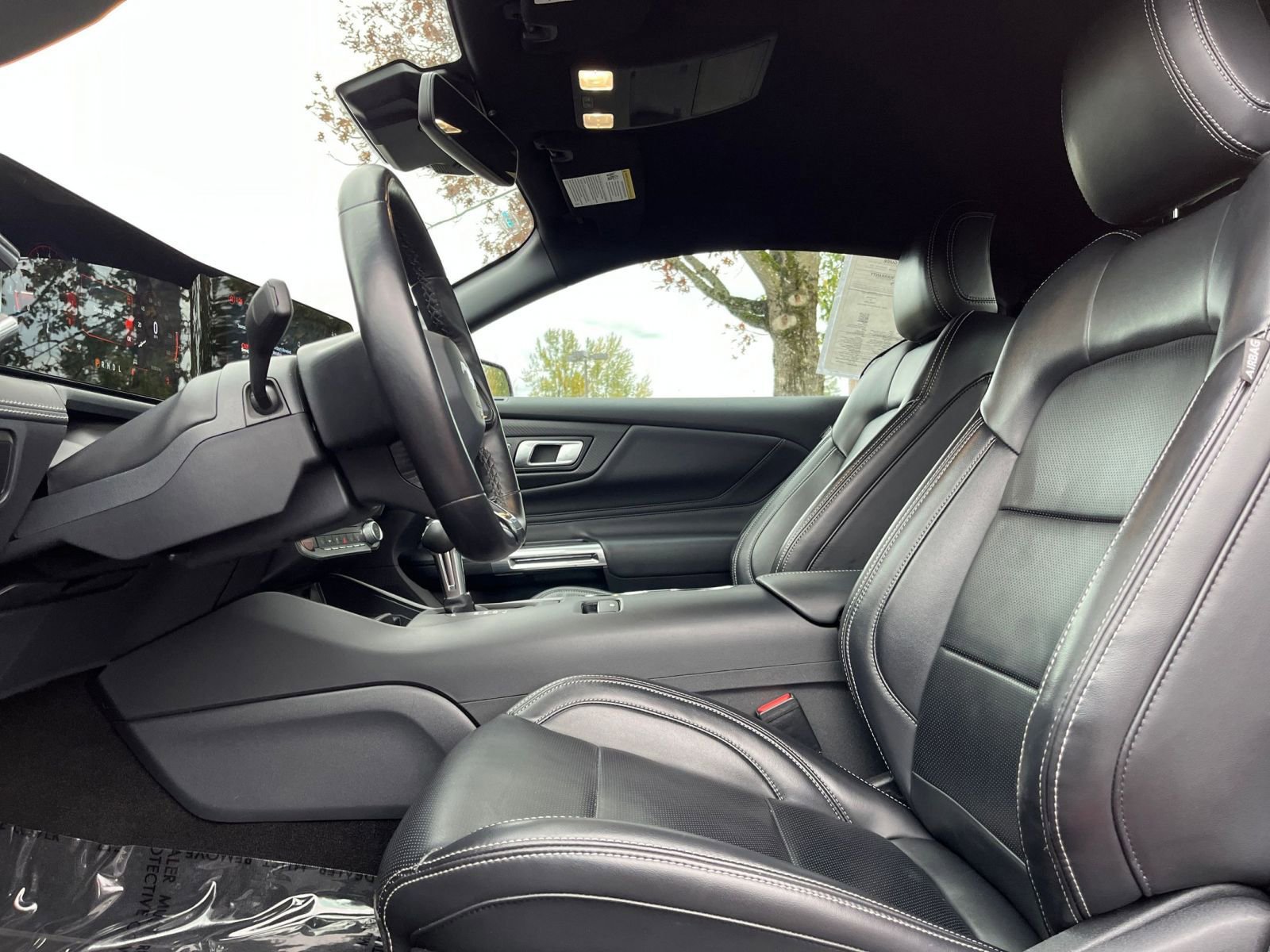 Used 2024 Ford Mustang Premium image 25