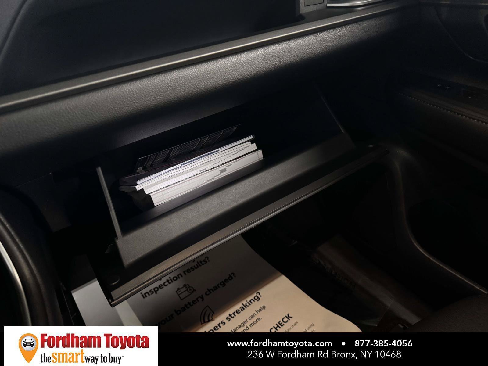 Certified 2026 Toyota Grand Highlander AWD image 30