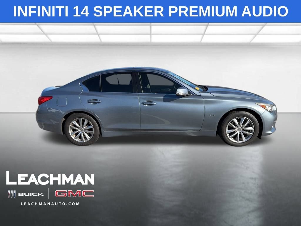 Used 2016 INFINITI Q50 Premium image 2