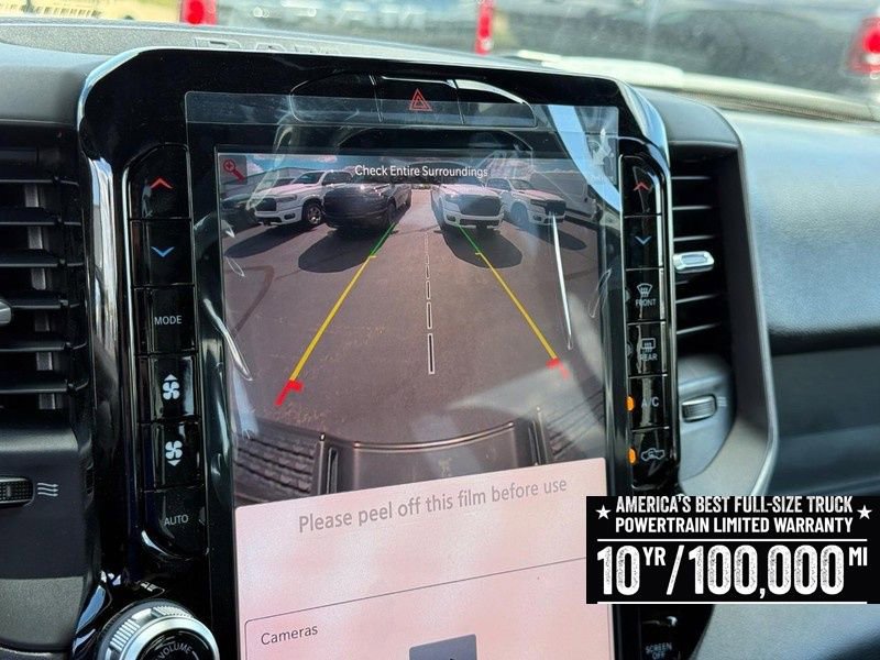 New 2026 RAM 2500 Tradesman image 14