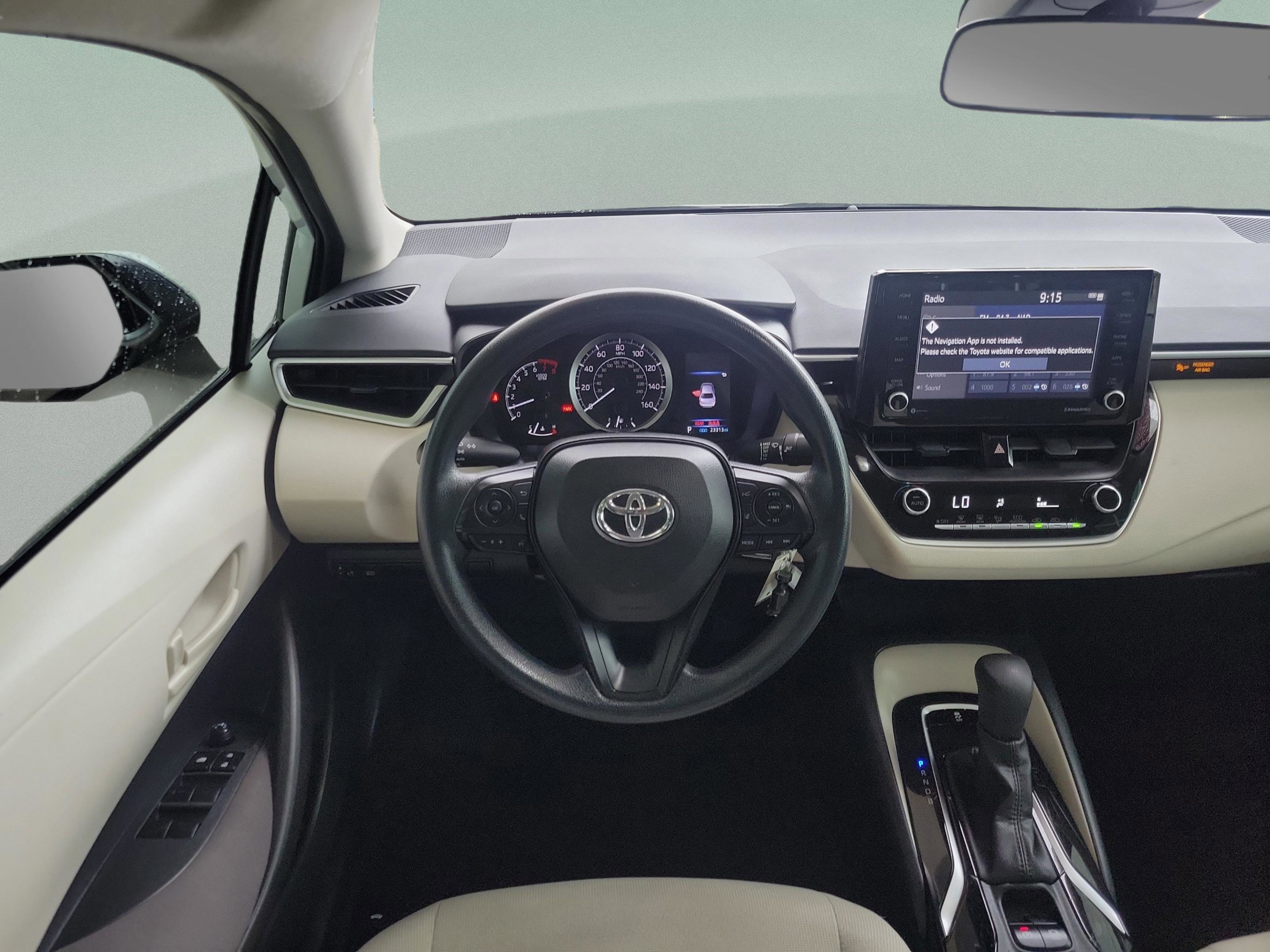 Certified 2022 Toyota Corolla LE image 10