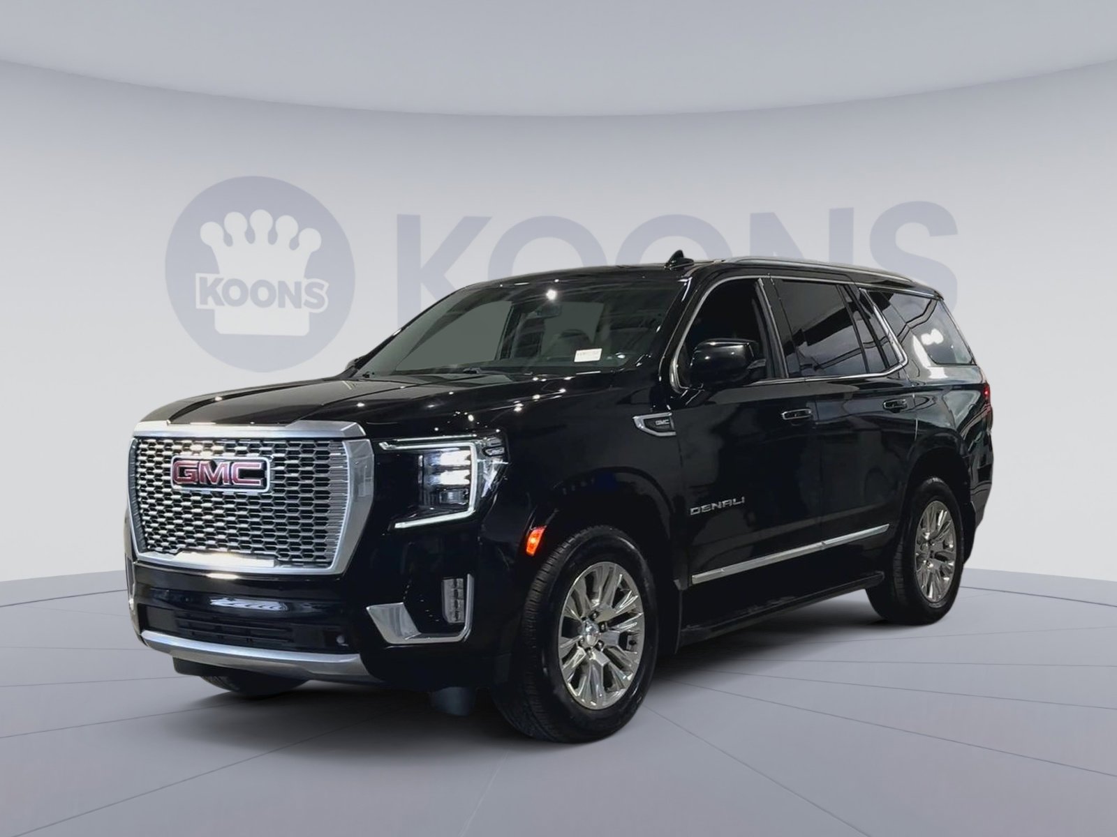 Used 2021 GMC Yukon Denali AWD/4WD image 5