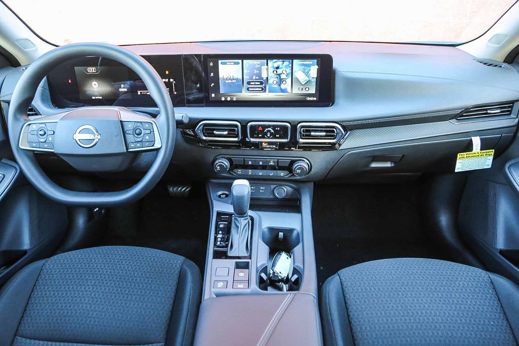 New 2026 Nissan Sentra S w/ Floor Mat Package FWD image 13