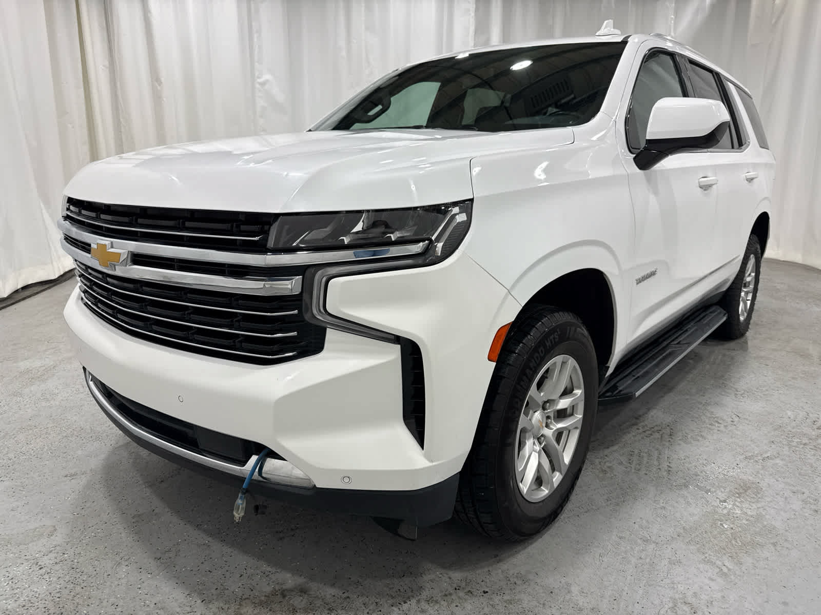 Certified 2024 Chevrolet Tahoe LT