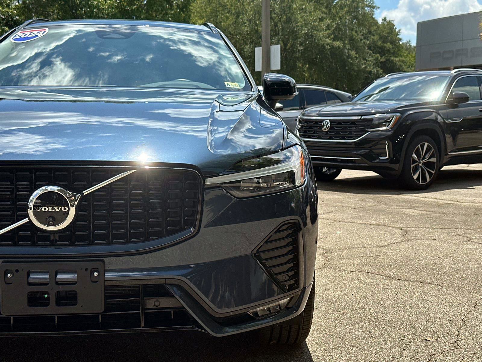 Certified 2024 Volvo XC60 B5 Plus image 9