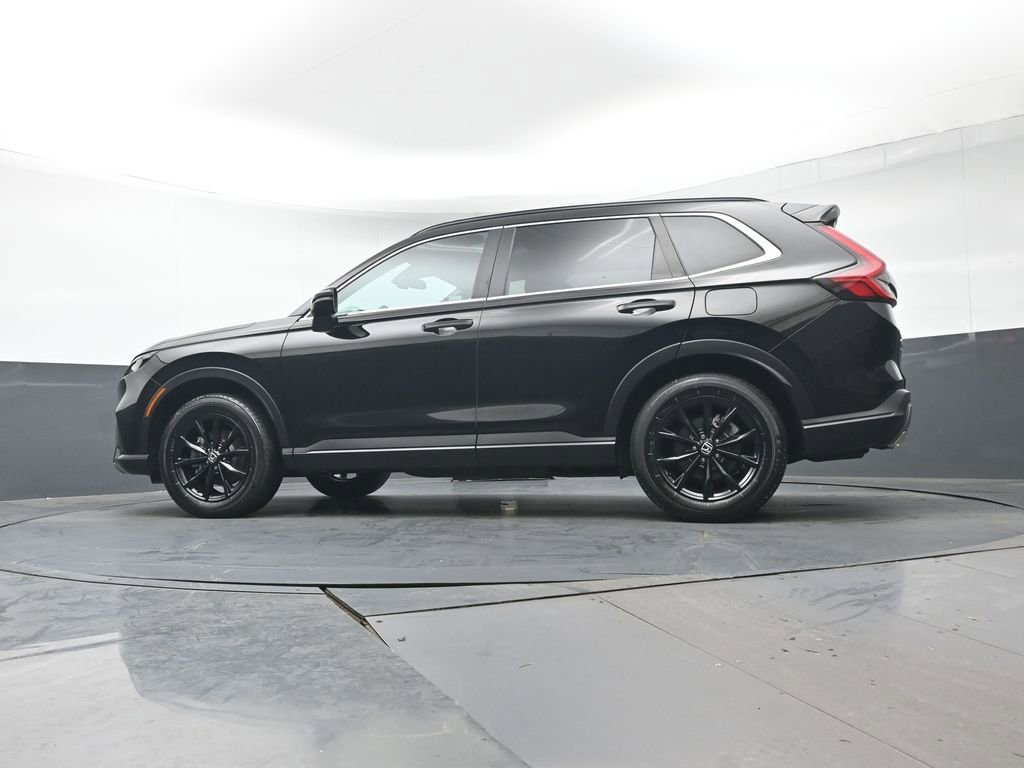 Certified 2024 Honda CR-V Sport-L image 35