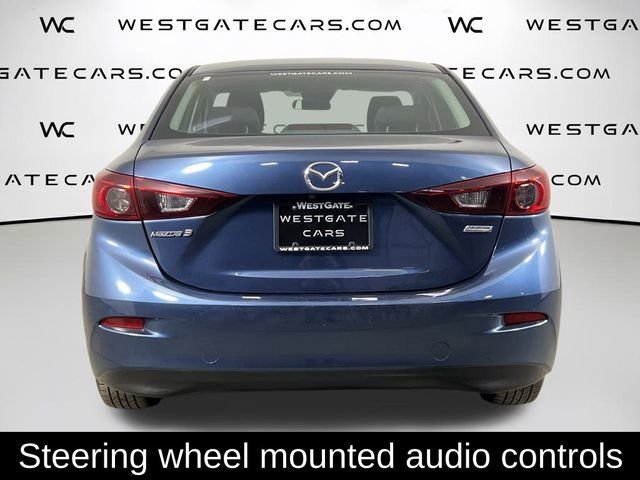 Used 2018 MAZDA MAZDA3 Sport w/ Preferred Equipment Package image 4