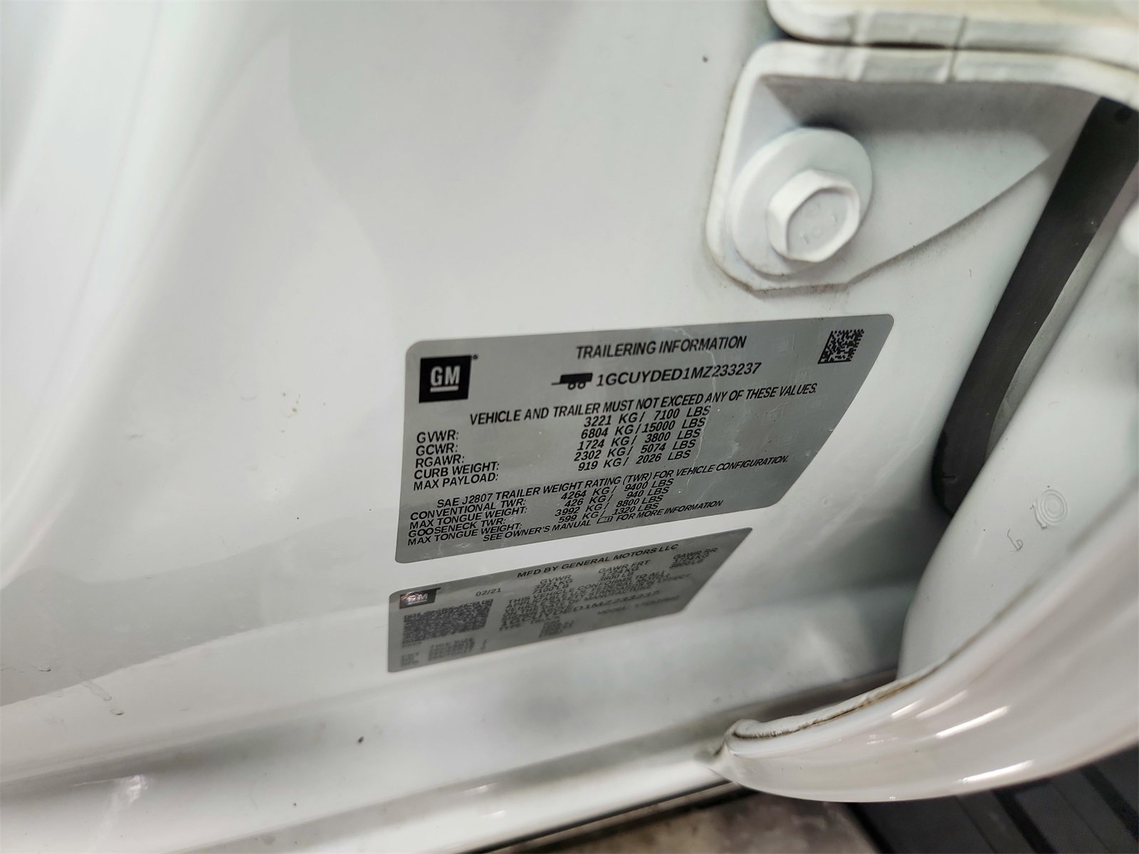 Used 2021 Chevrolet Silverado 1500 LT image 45