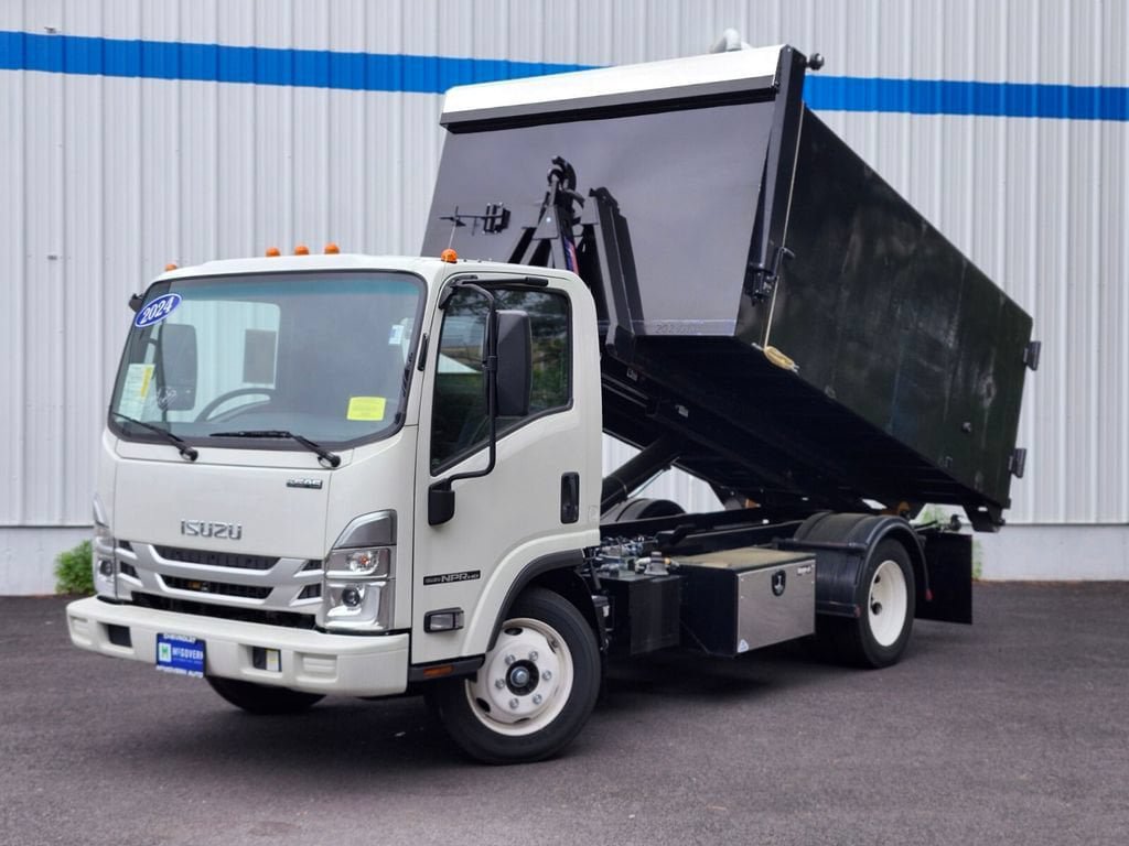 Used 2024 Isuzu NPR