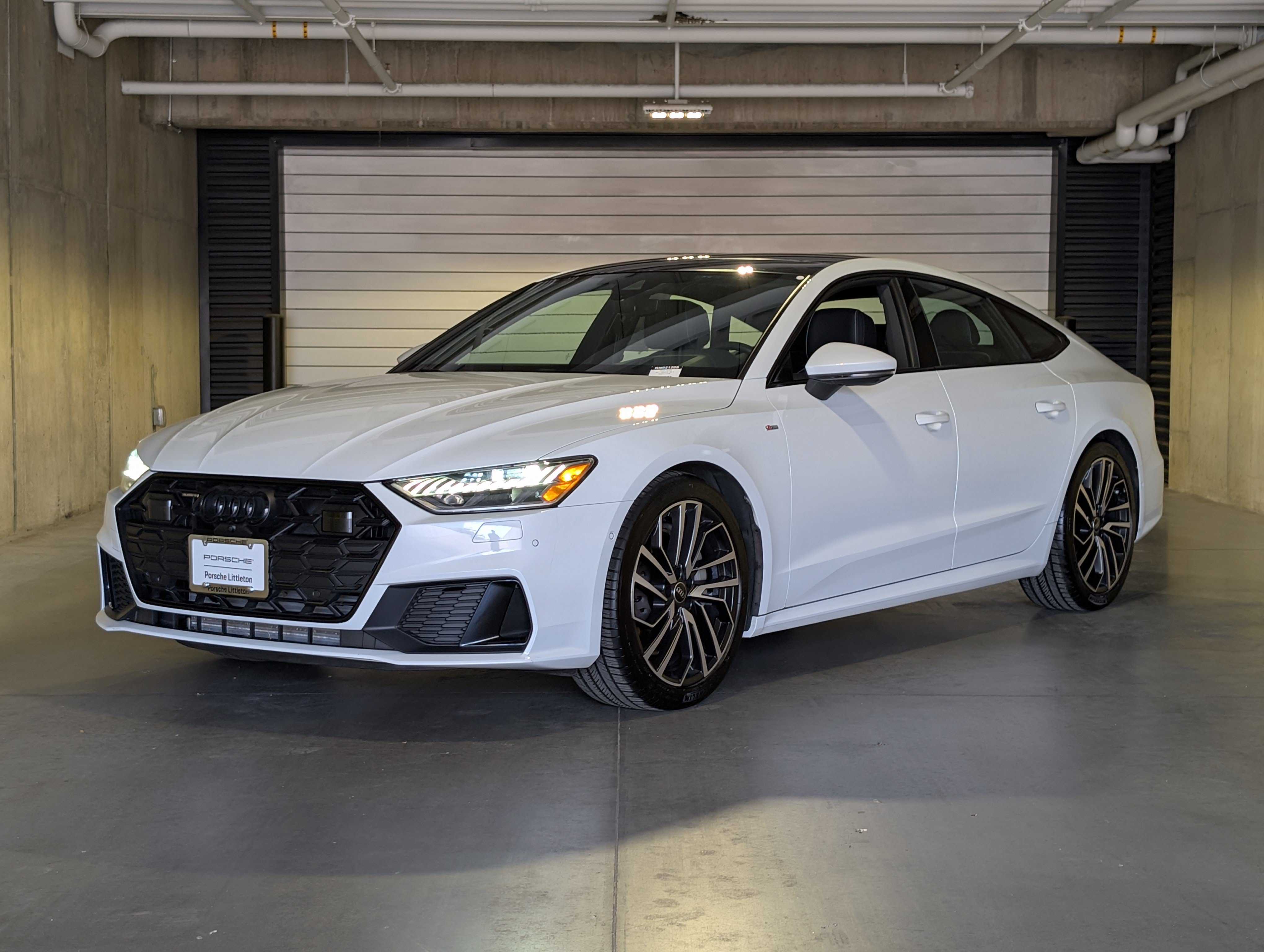Used 2024 Audi A7 3.0T Prestige AWD/4WD image 1