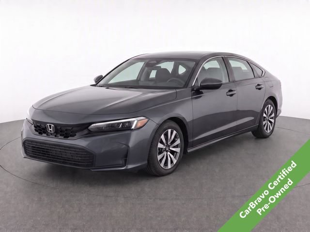 Used 2025 Honda Civic LX