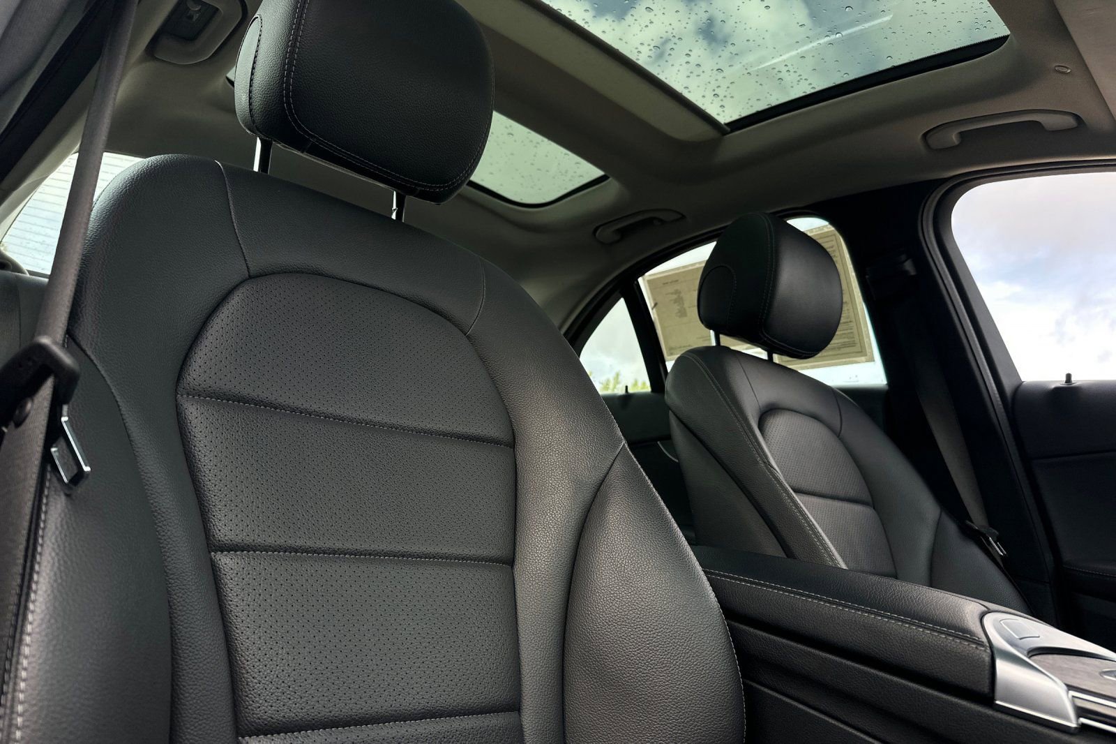 Certified 2021 Mercedes-Benz C 300 Sedan image 11