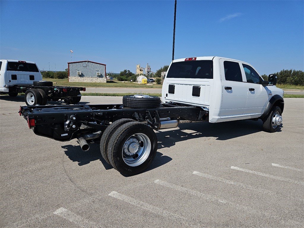 New 2026 RAM 5500 Tradesman w/ Chrome Appearance Group image 7