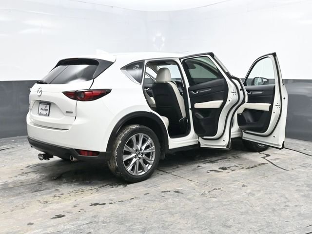 Used 2019 MAZDA CX-5 Grand Touring w/ GT Premium Package AWD/4WD image 45
