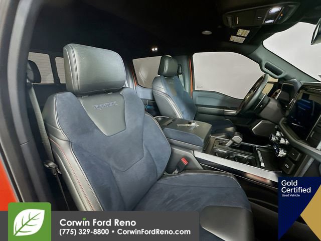 Used 2022 Ford F150 Raptor w/ Equipment Group 801A High image 33