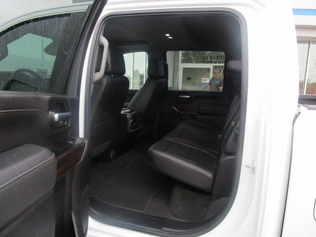 Used 2023 GMC Sierra 3500 SLT w/ SLT Premium Package AWD/4WD image 19