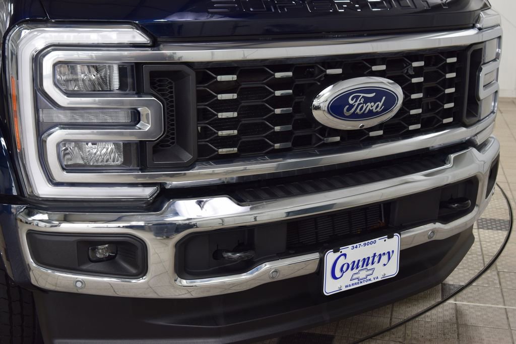 Used 2023 Ford F450 Lariat w/ Lariat Ultimate Package image 13