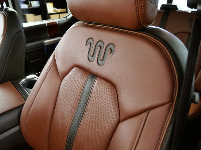 Certified 2019 Ford F150 King Ranch w/ Equipment Group 601A Luxury AWD/4WD image 21