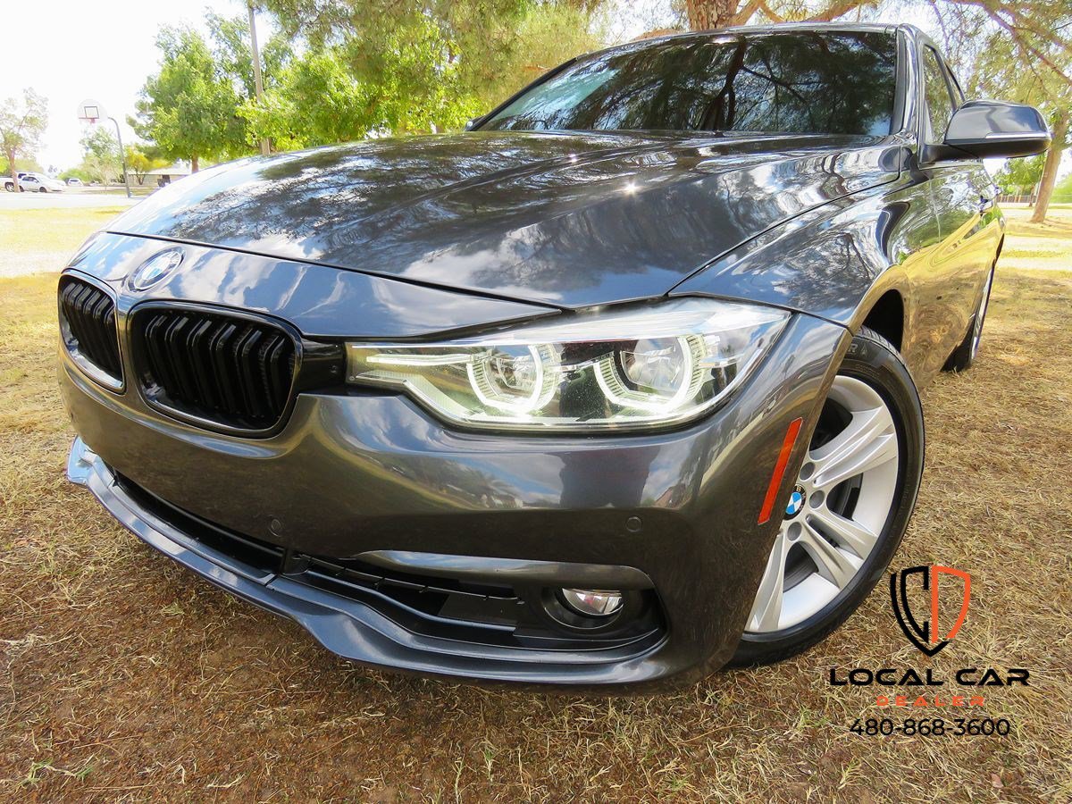 Used 2016 BMW 328i Sedan