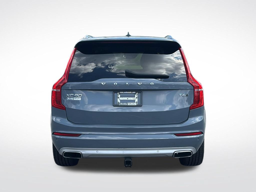 Used 2021 Volvo XC90 T6 Momentum w/ Climate Package AWD/4WD image 6