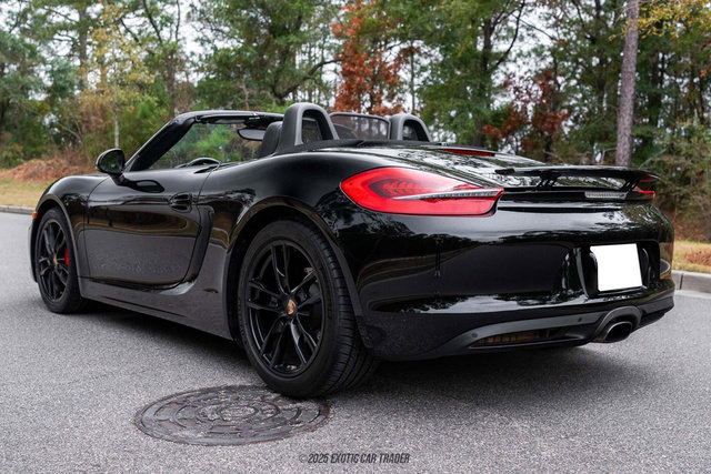 Used 2014 Porsche Boxster image 6