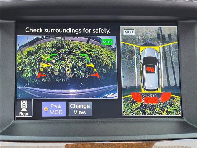 Used 2020 INFINITI QX60 Luxe w/ Sensory Package FWD image 13