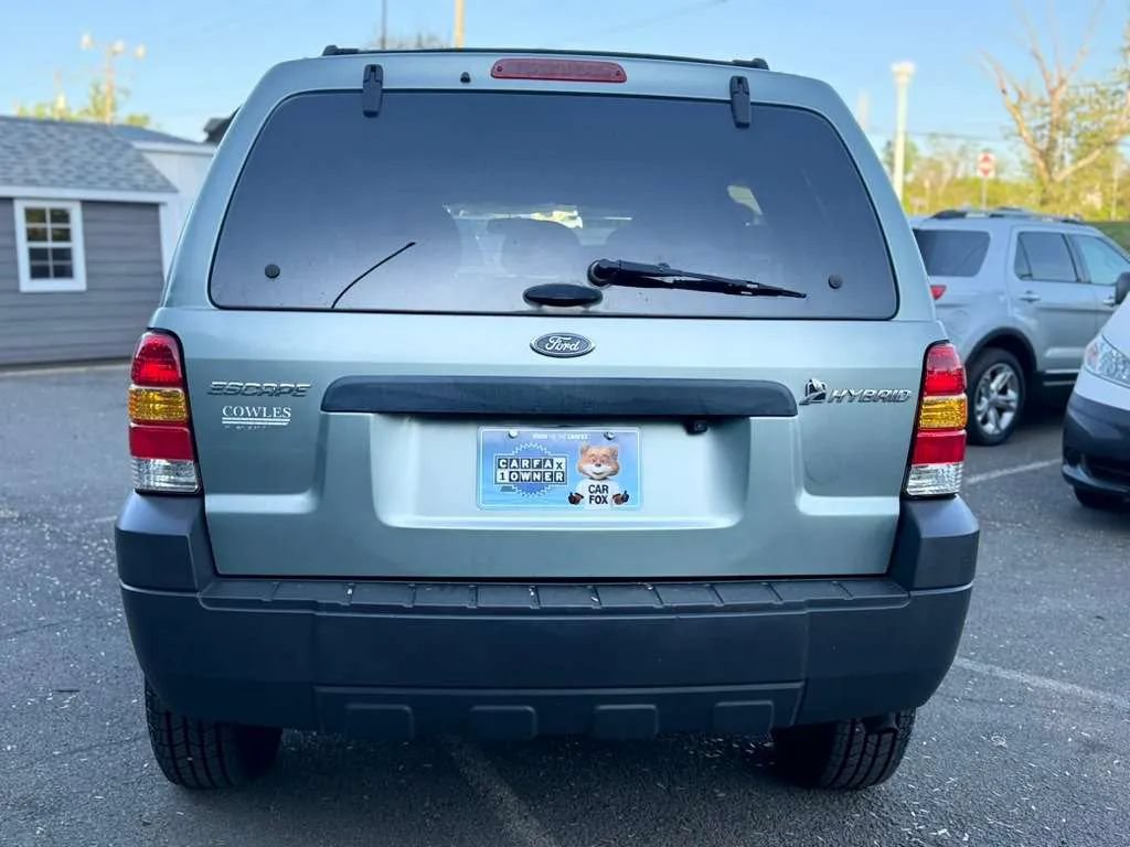 Used 2006 Ford Escape 4WD Hybrid image 7