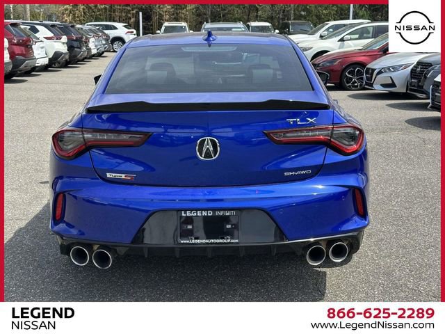 Used 2023 Acura TLX Type S image 6