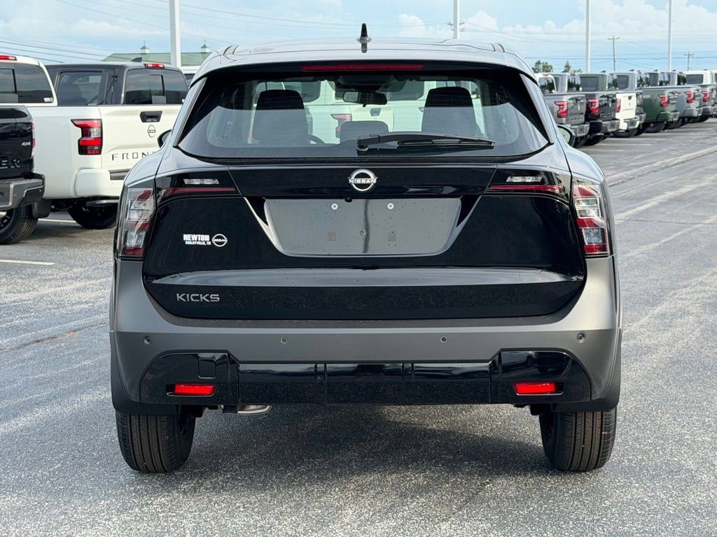New 2026 Nissan Kicks S FWD image 5