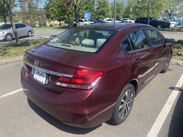 Used 2014 Honda Civic EX image 6