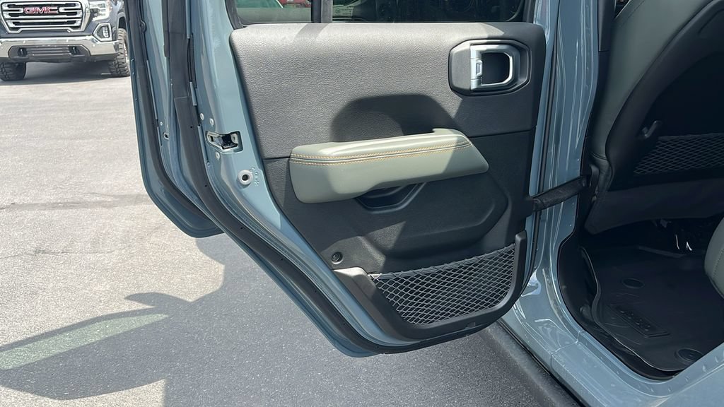 New 2026 Jeep Gladiator Mojave AWD/4WD image 20