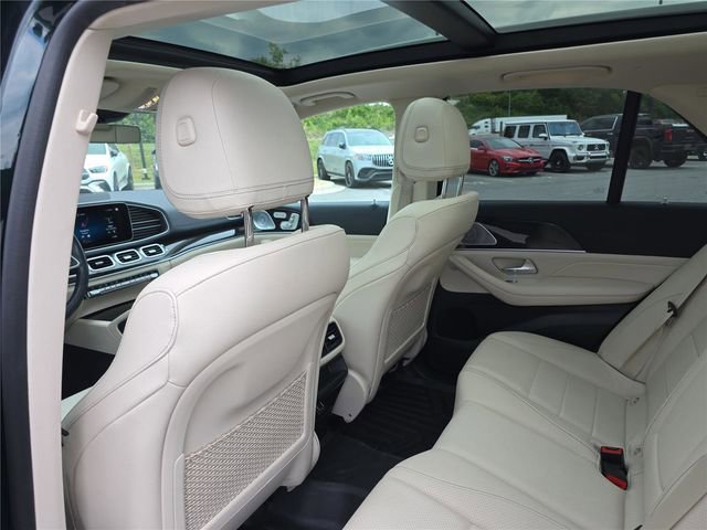 Used 2021 Mercedes-Benz GLE 350 4MATIC image 17