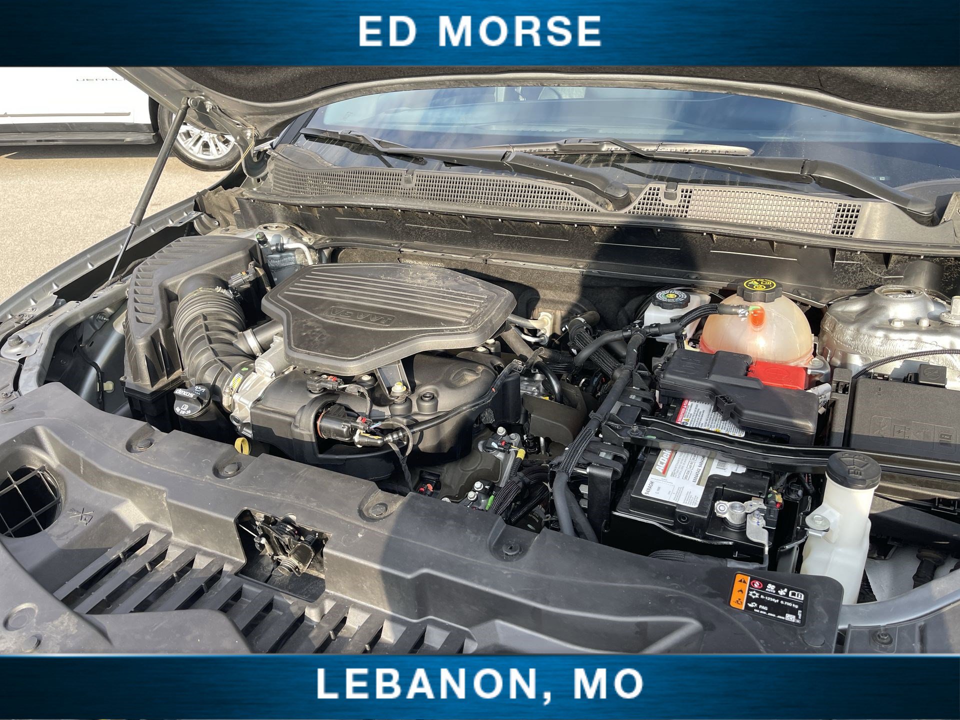 Certified 2024 Chevrolet Blazer LT image 28