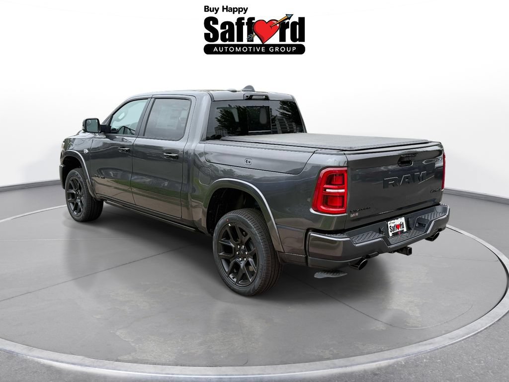 New 2026 RAM 1500 Limited AWD/4WD image 6