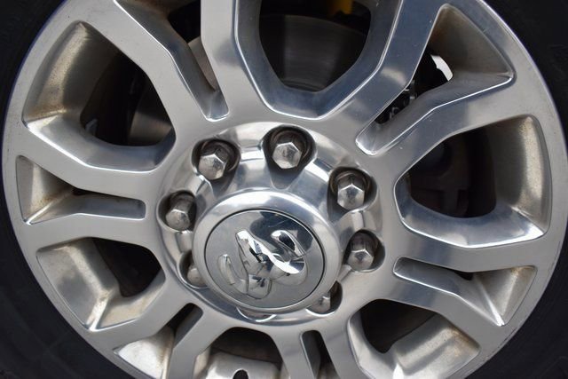 Used 2018 RAM 3500 Laramie AWD/4WD image 11