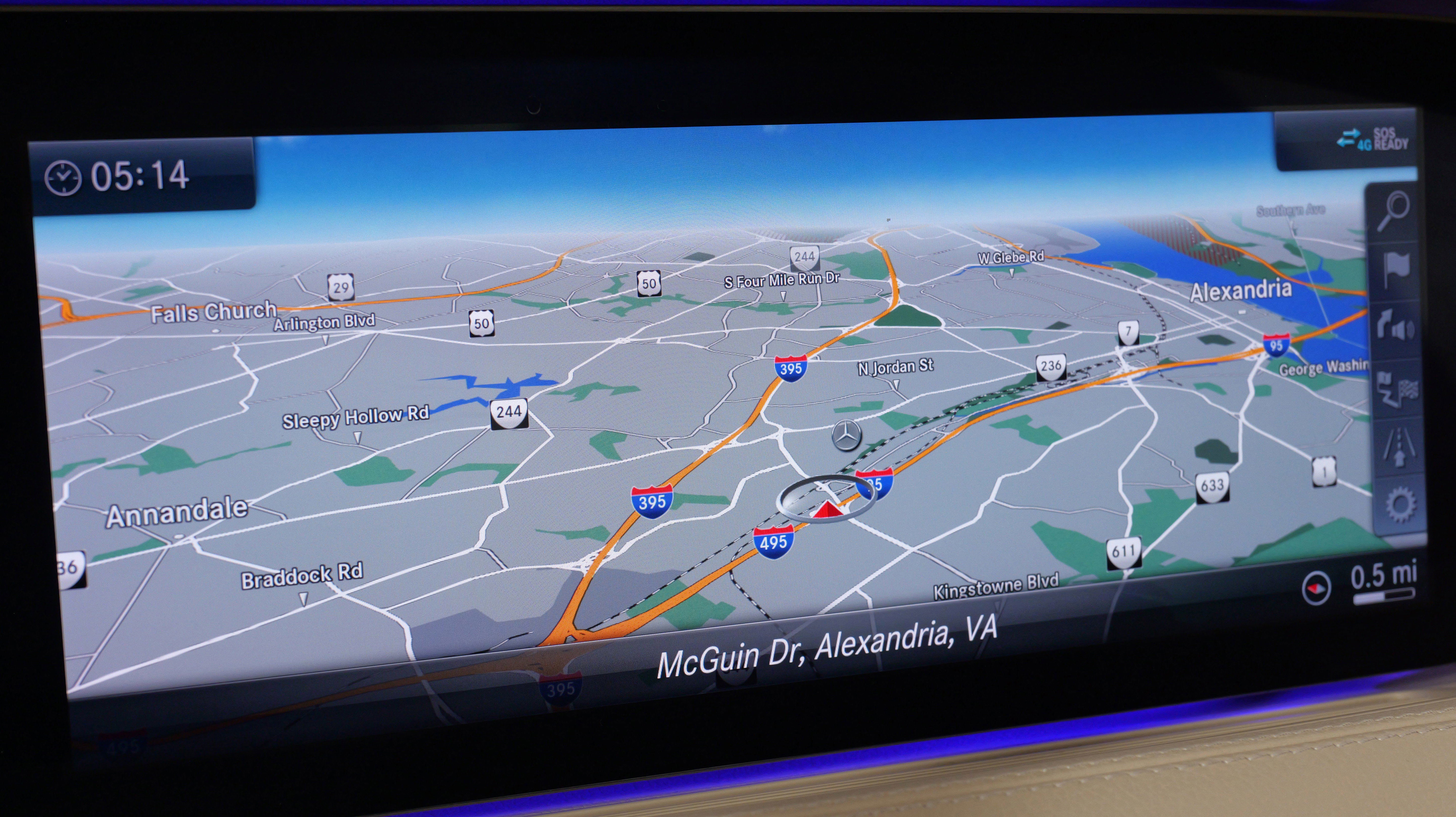 Used 2019 Mercedes-Benz S 450 4MATIC Sedan image 52