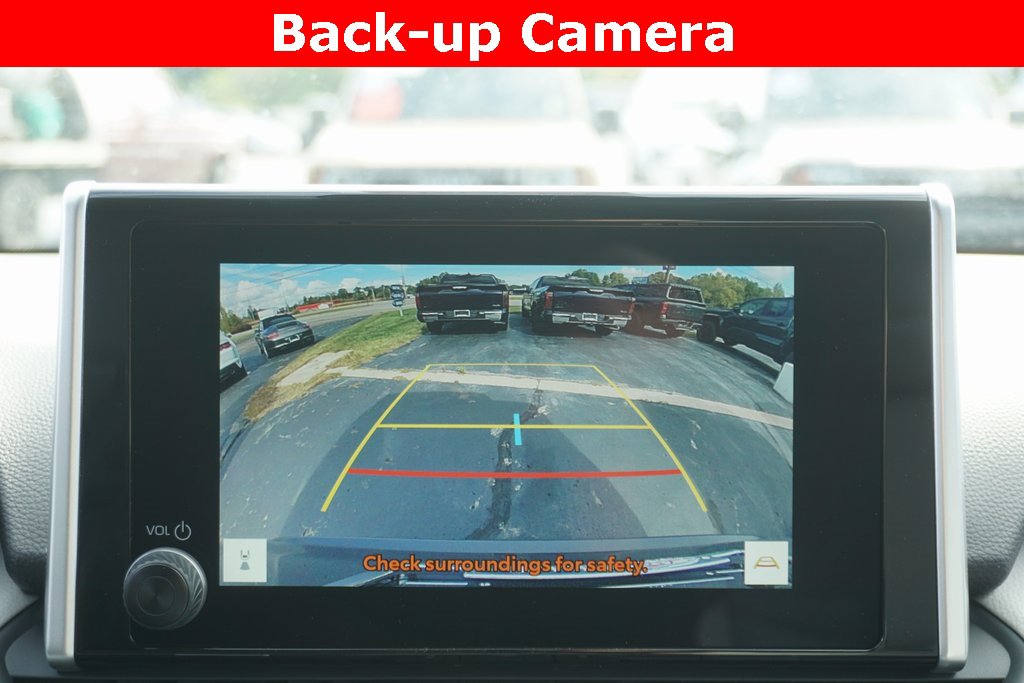 New 2025 Toyota RAV4 XLE Premium image 11